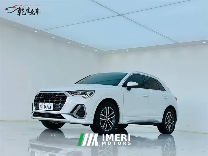Audi Q3 35 TFSI Version