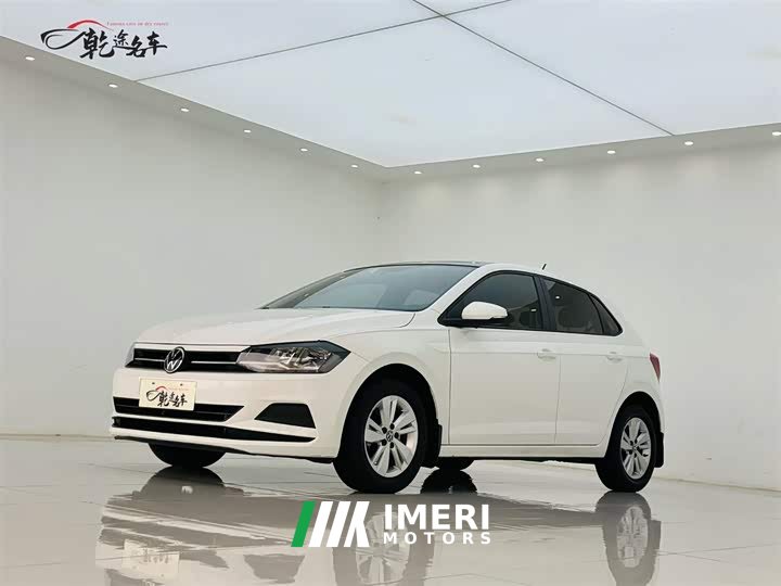 Volkswagen Polo Plus 1.5L Edition