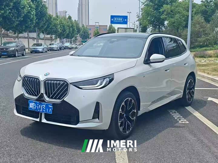 BMW X3 xDrive30L Version M