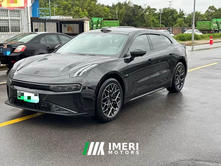 Zeekr 001 WE Edition 100kWh