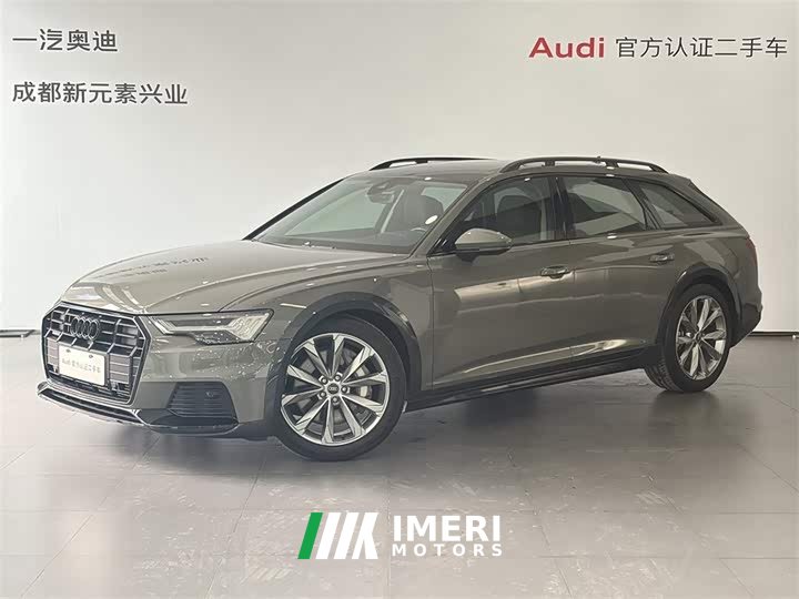 Audi A6 (Imported) allroad quattro 55 TFSI Luxury Off-road Edition