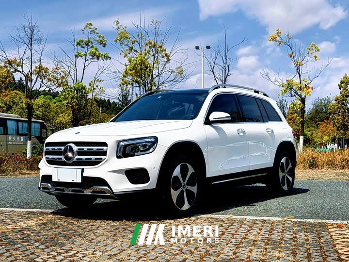 Mercedes-Benz GLB 200 Dynamic