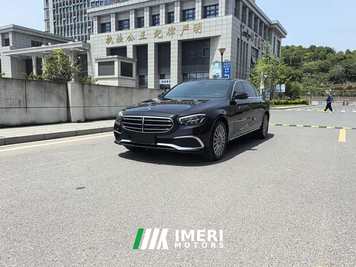 Mercedes-Benz E-Class E 300 L Luxury