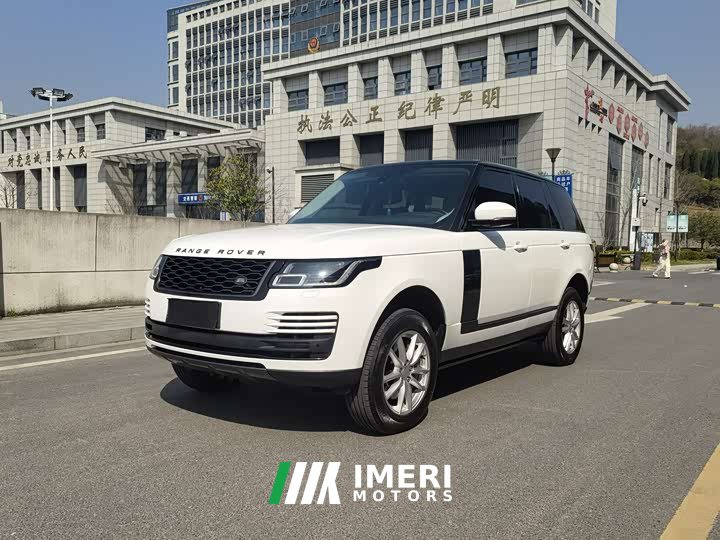 Land Rover 3.0 L6 360PS Edition