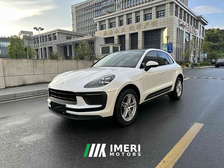 Porsche Macan 2.0T
