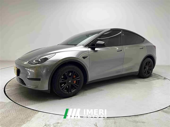 Tesla Model Y 2022 facelift rear-wheel drive version