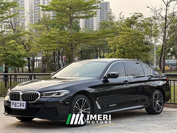 BMW 5 Series 530Li Leading M Sports Package