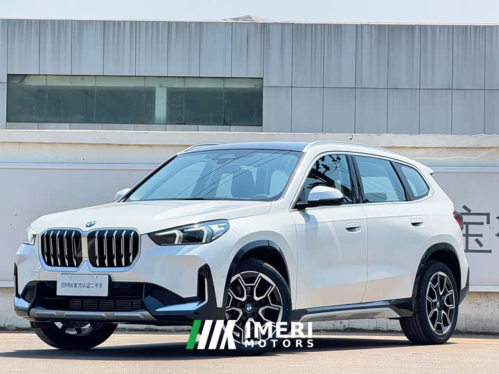 BMW X1 sDrive25Li X Design Package