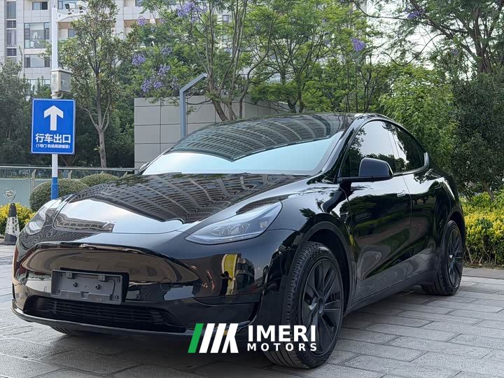 Tesla Model Y Rear-Wheel Drive