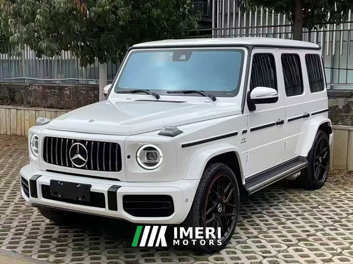 Mercedes-Benz G-Class G 500