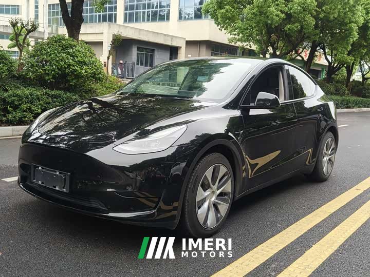 Tesla Model Y Rear-Wheel Drive