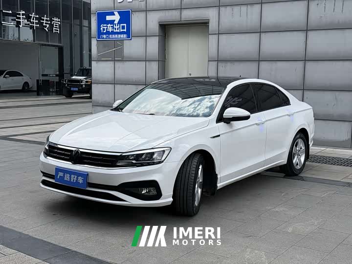 Volkswagen Lingdu 2021 230TSI DSG Fashion Edition
