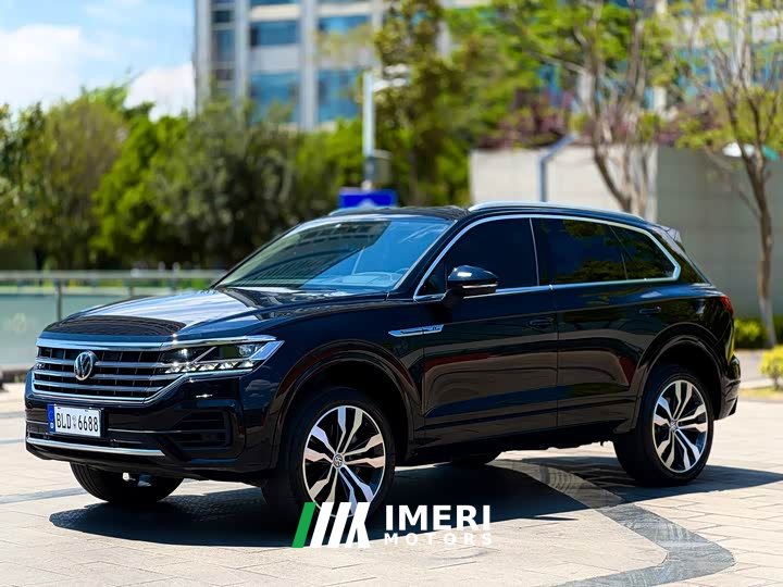 Volkswagen Touareg 2019 3.0TSI Ruizhi Edition National VI