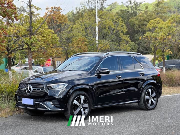 Mercedes-Benz GLE (Imported) GLE 350 4MATIC Dynamic