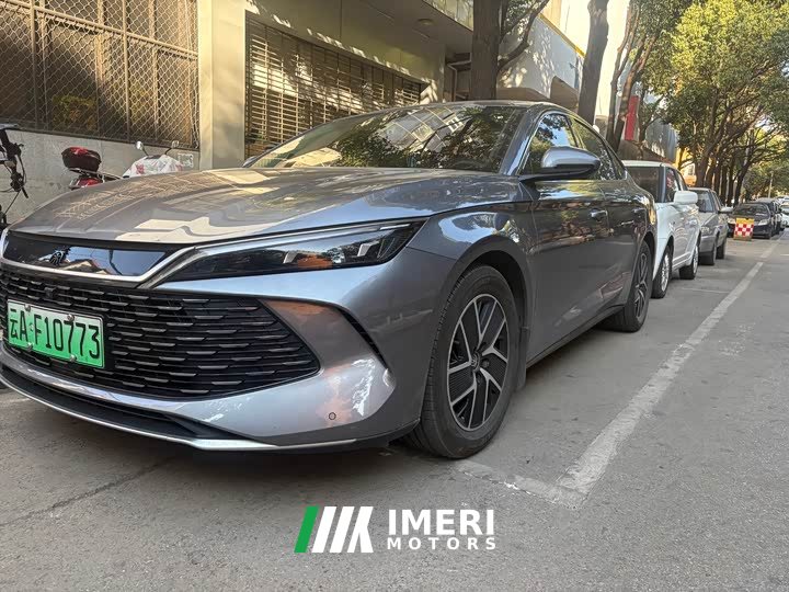 BYD L DM-i 80KM Version