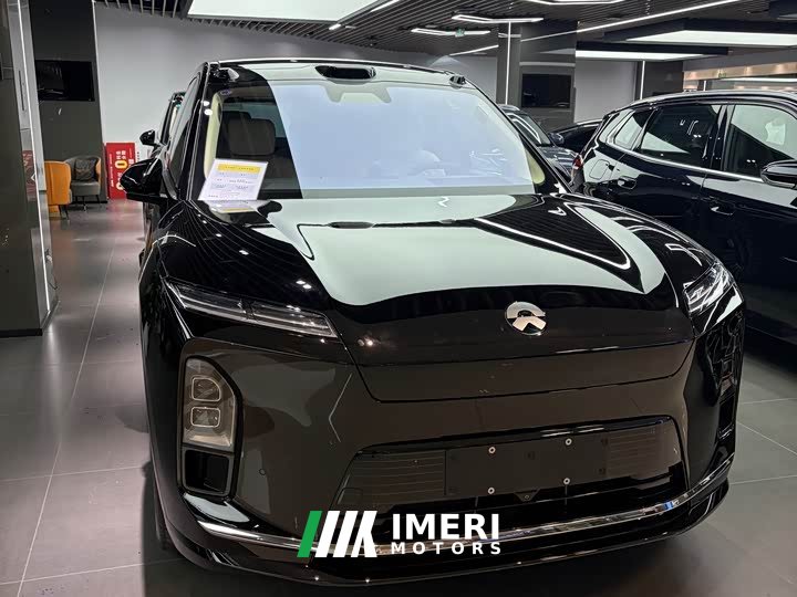 NIO ES8 Six-seater Executive Deluxe Edition