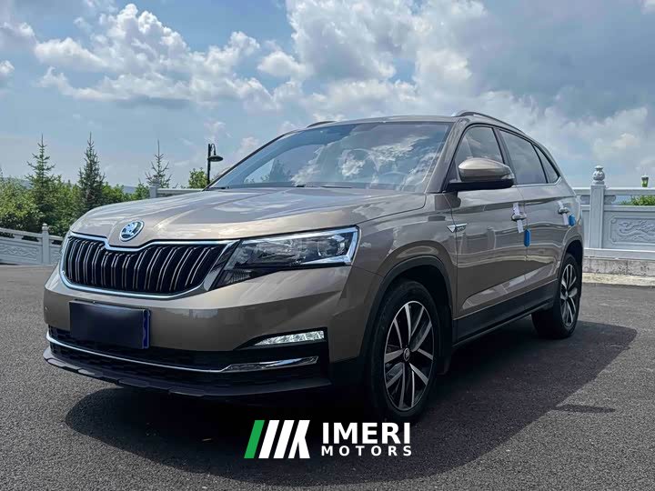 Lynk & Co Komic 1.5L automatic comfort version