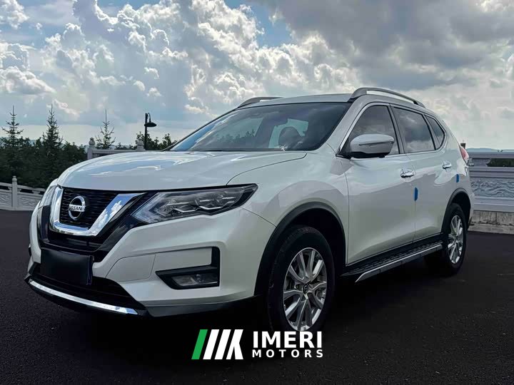 Nissan X-Trail 2.0L 2WD Intelligent Link Premium Edition