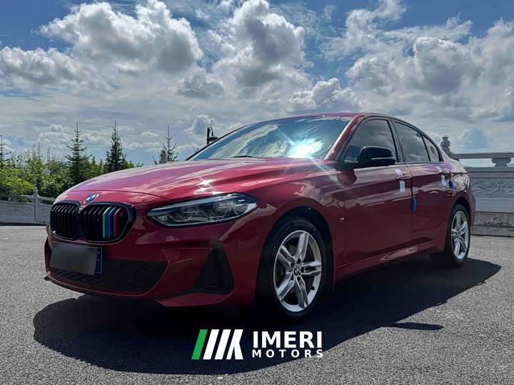 BMW 1 Series 2021 120i M Sports Night Edition