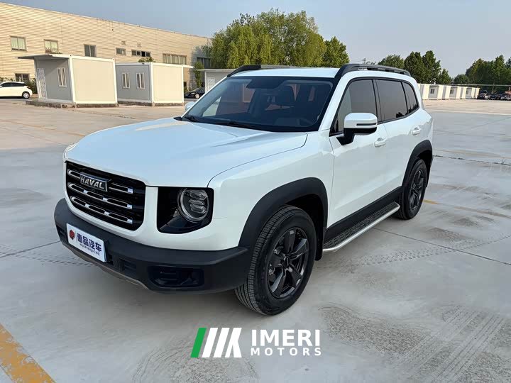 Haval 1.5T DCT2WD Edition