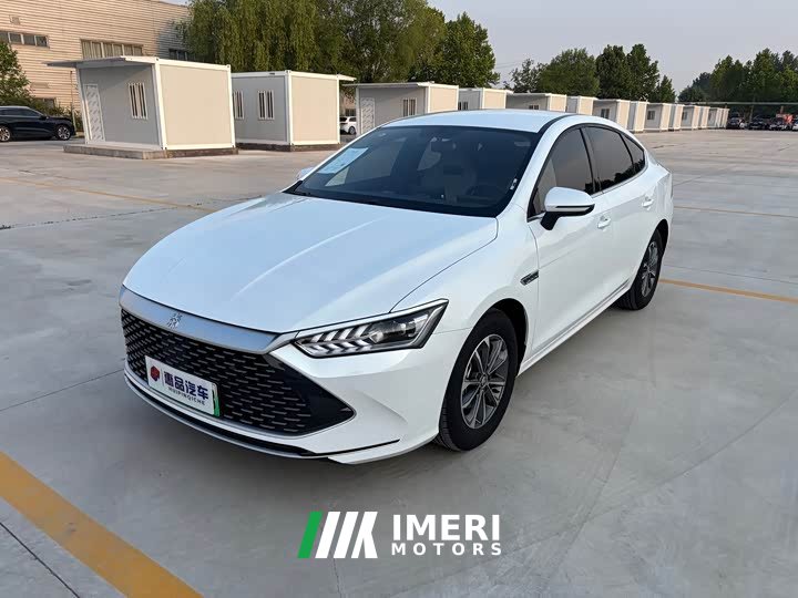 BYD Qin PLUS Honor Edition DM-i 55KM Leading