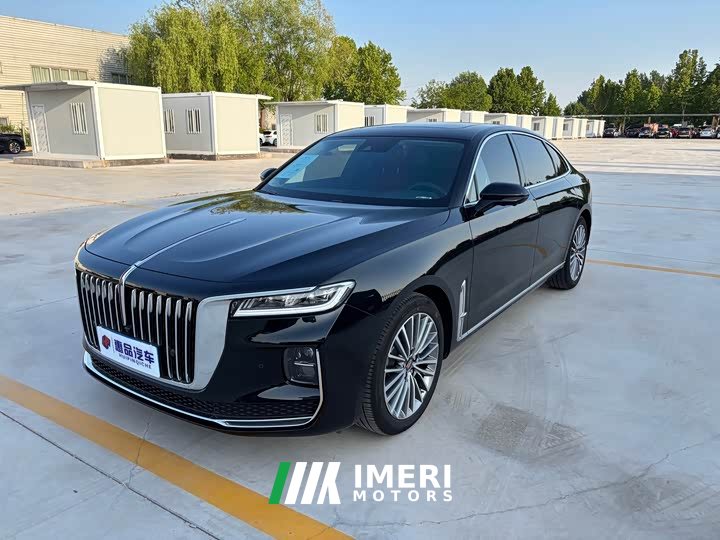 Hongqi H9 2.0T Zhilian Qixiang Edition