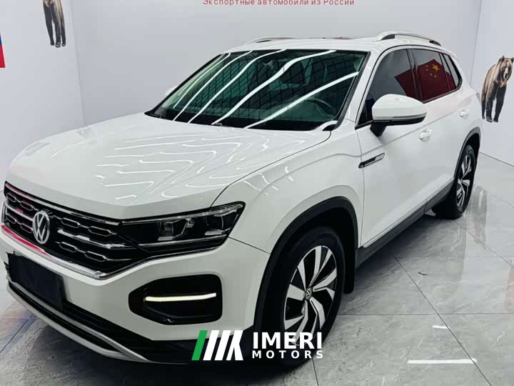 Volkswagen 280TSI 2WDLuxury Edition