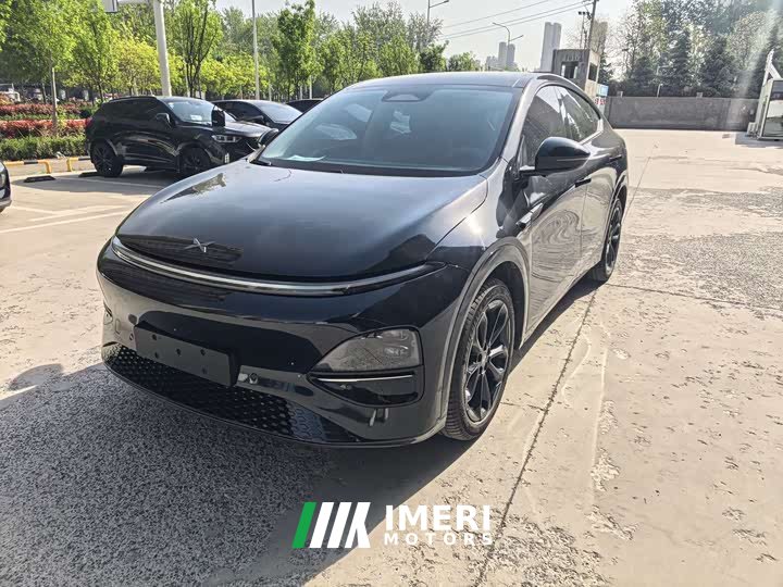Xpeng G6 625 Long Range Max Flagship Edition