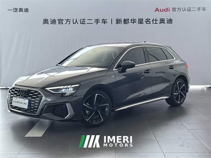 Audi A3 Sportback 35 TFSI Fashion Sport
