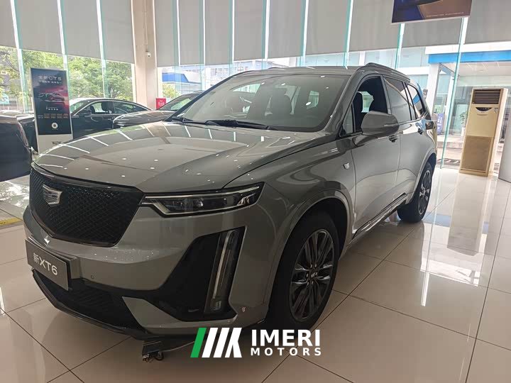 Cadillac XT6 2.0T AWDPremium Edition