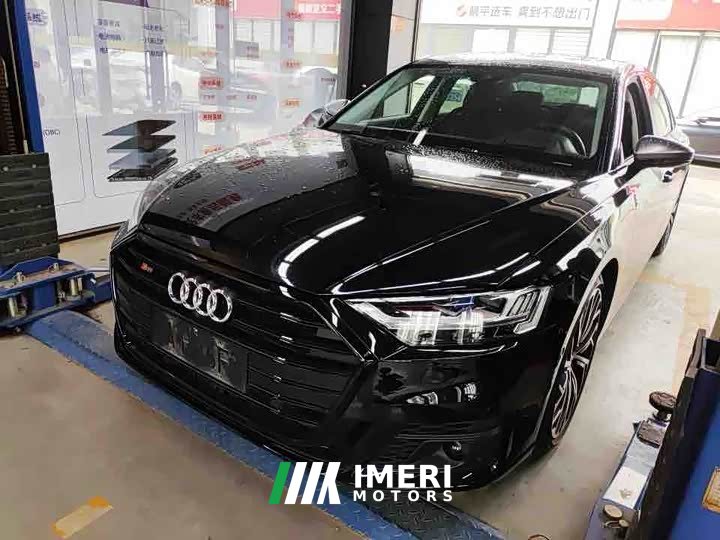 Audi S8 S8L 4.0TFSI quattro