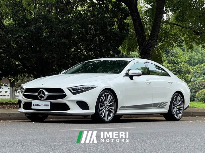 Mercedes-Benz CLS 260
