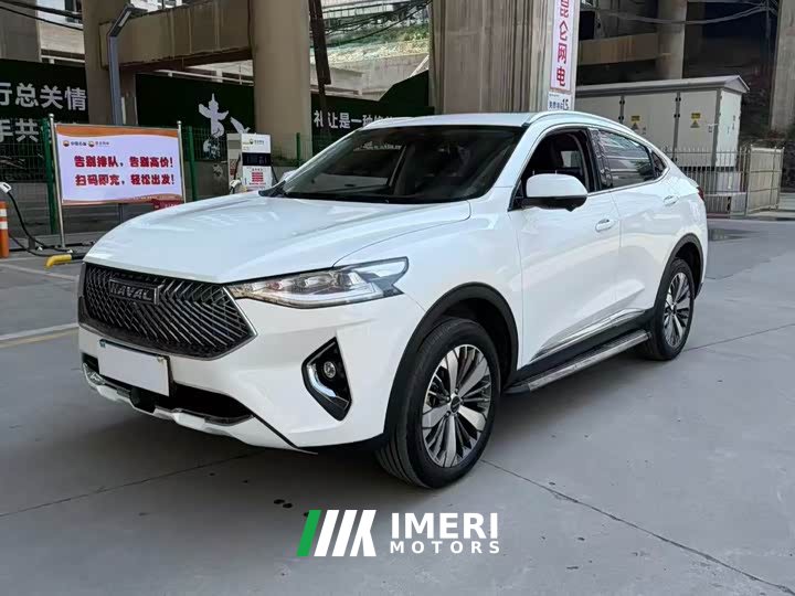 Haval F7x 1.5T 2WD Edition