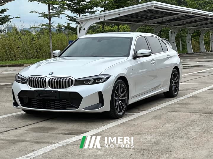 BMW 3 Series 320Li M Sports Package