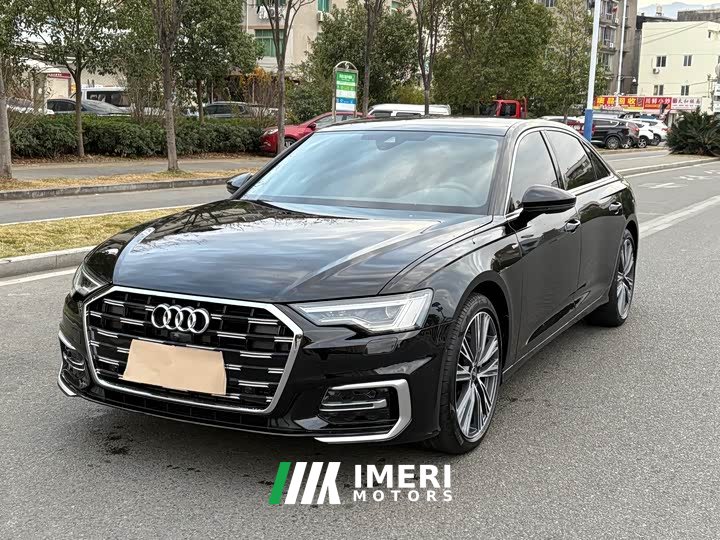 Audi A6L 45 TFSI Dynamic Selection