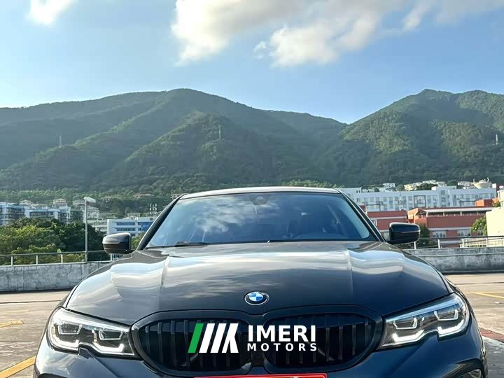 BMW 3 Series 325Li M Sport Package