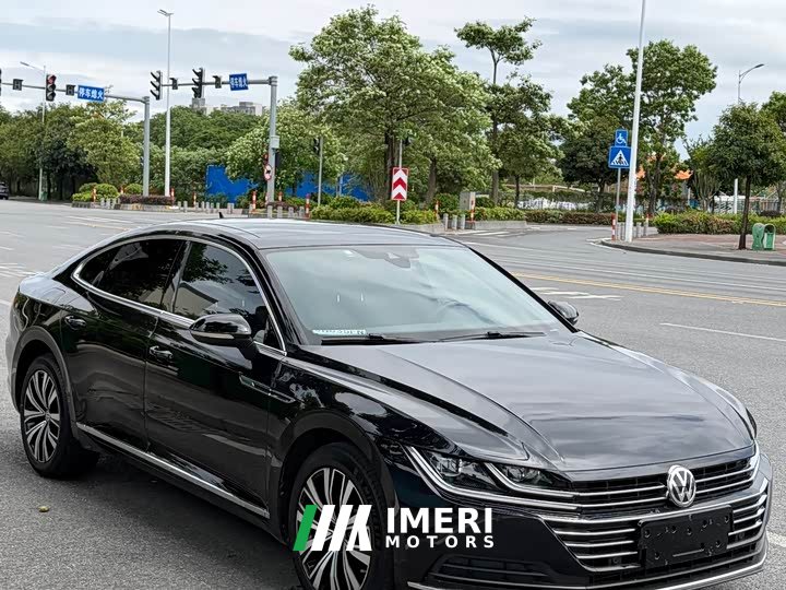 Volkswagen CC 330TSI Edition VI