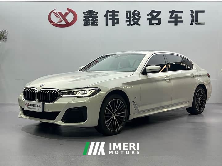 BMW 5 Series Facelift II 530Li M Sport Package