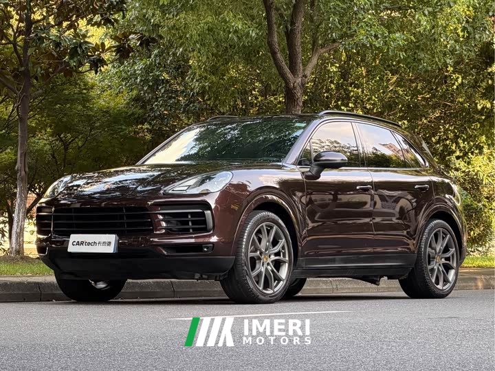 Porsche Cayenne 3.0T