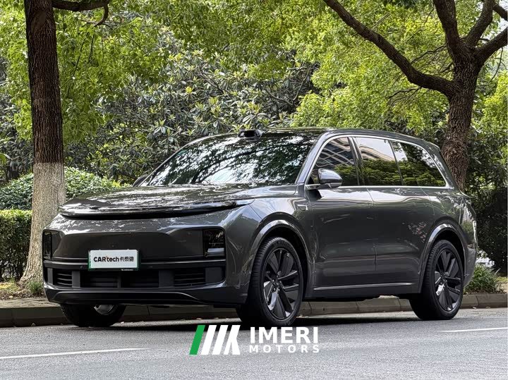 Li Auto Ideal L9 2022 Max