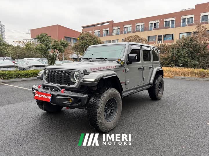BYD Wrangler 2021 2.0T Robin Hood Four-Door Edition