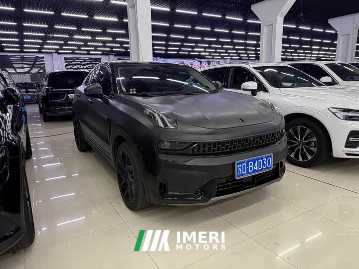 Lynk & Co 05 2.0TD 2WDHalo