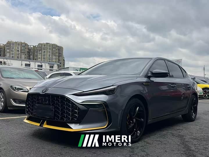 SAIC MG6 Pro 1.5T TrophyLuxury Edition