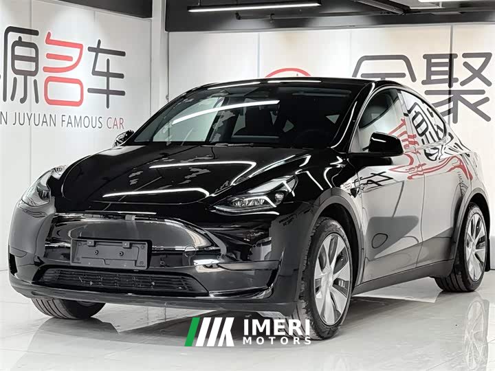 Tesla Model Y 2022 facelift rear-wheel drive version