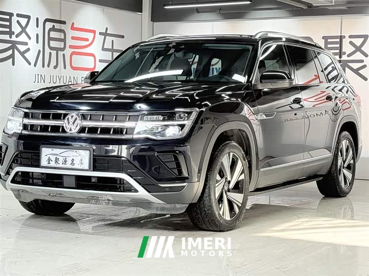 Volkswagen Teramont 2023 380TSI 4Motion Ultimate Flagship Edition