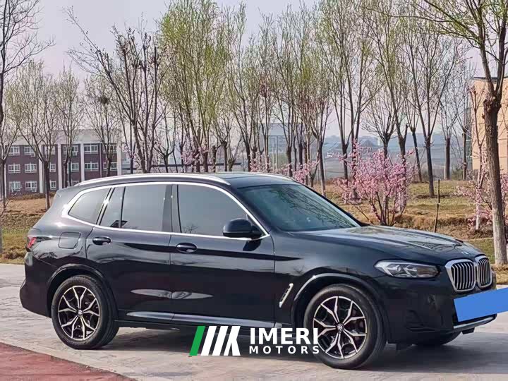 BMW X3 xDrive25i M