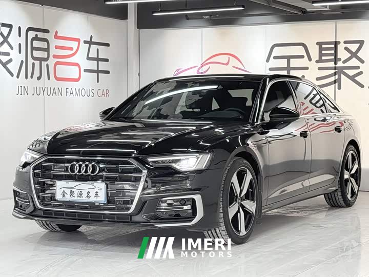 Audi A6L 40 TFSI Luxury Dynamic