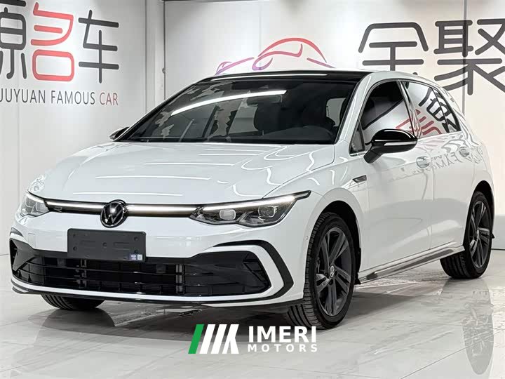 Volkswagen Golf 2023 facelift 280TSI DSG R-Line