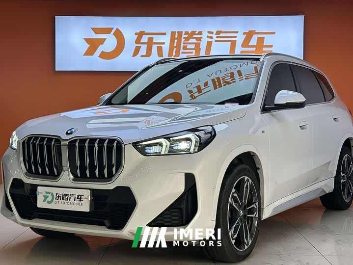 BMW X1 sDrive25Li M Sports Package