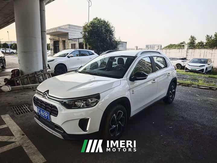 Citroen C3-XR 2019 230THP DCT ORIGINS Centennial Limited Edition